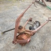 International 3PL Post Hole Borer