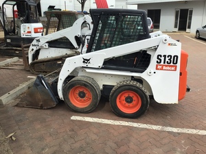 Bobcat S130 Skid Steer Loader