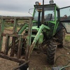 Deutz 6507c Frontend Loader