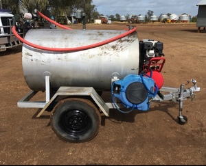 Fuel Trailer