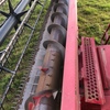 1996 Case IH 2166 Header with 30ft Front