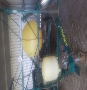 Jetstream Sprayer Sold Subject to Payment