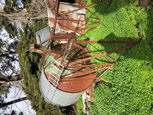 5t Pellet/Grain silo