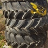 2 x Goodyear 420/70R28 Tyres