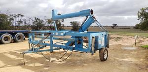 Moose Engineering Grainbag Outloader