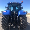 2010 New Holland T7030 Auto Command Tractor/Loader