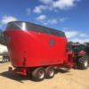 2017 Lely Biga Mixer