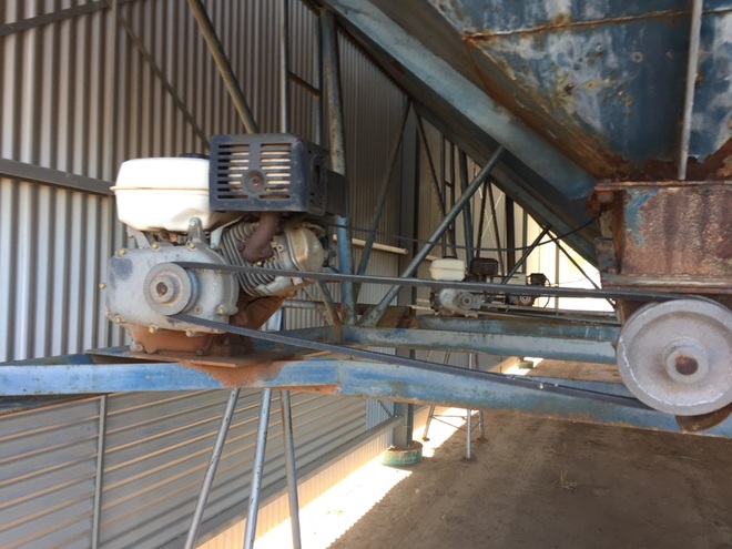 Parkes Industries Grouper 3 bin