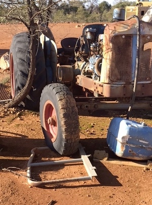 Fordson major