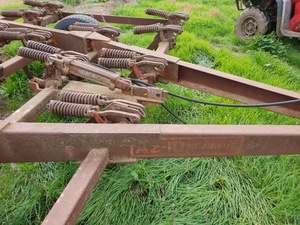 210 Inter Scarifier
