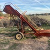 New Holland 472 bale loader