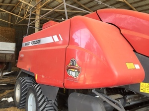 Massey Ferguson 2170 Chopper Baler