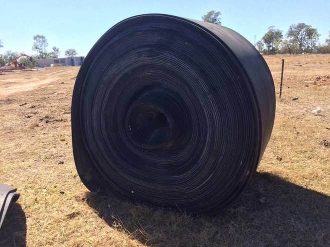 1 meter wide conveyor belting 