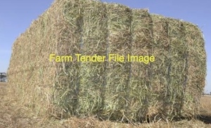 200mt Vetch Hay (20/21 Season - approx. 575kg bales)