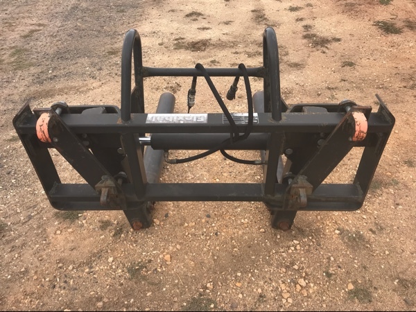 Quicke Flexibal Bale Handler