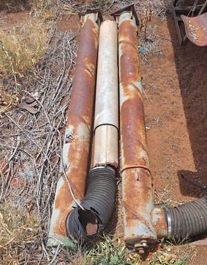 Coles Seed and Super Bin