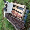 Under Auction (A129) - Used Star Pickets and Post Driver