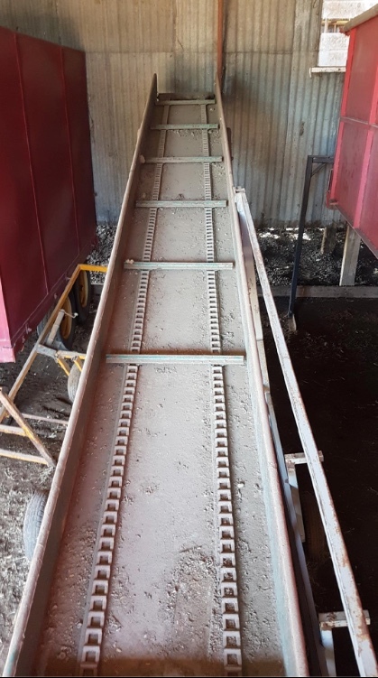 Jas Smith Hay Elevator