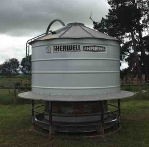 Wanted Sherwell 12t circular Sheep Feeder