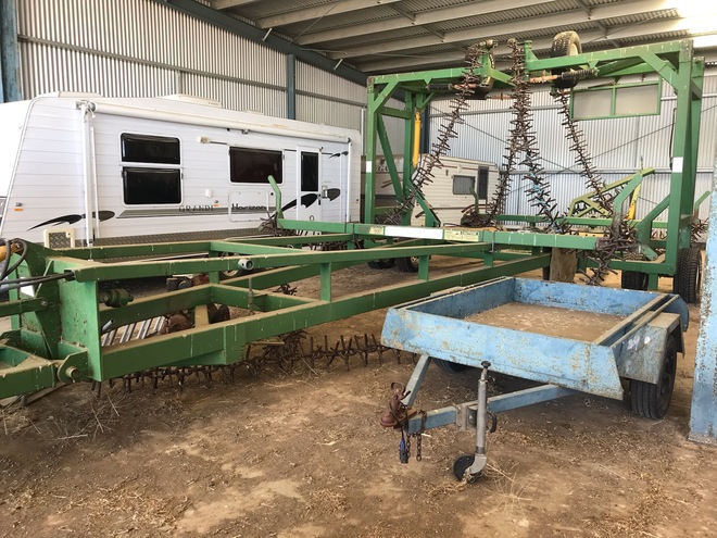 45ft Kelly Prickle Chain