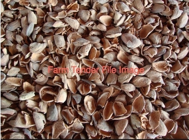 1000mt Almond Hull - Milled or Unmilled
