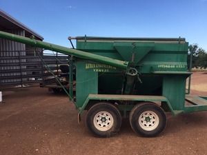 Kerin Engineering Grouper/Feeder - 2% Buyers Premium On All Lots