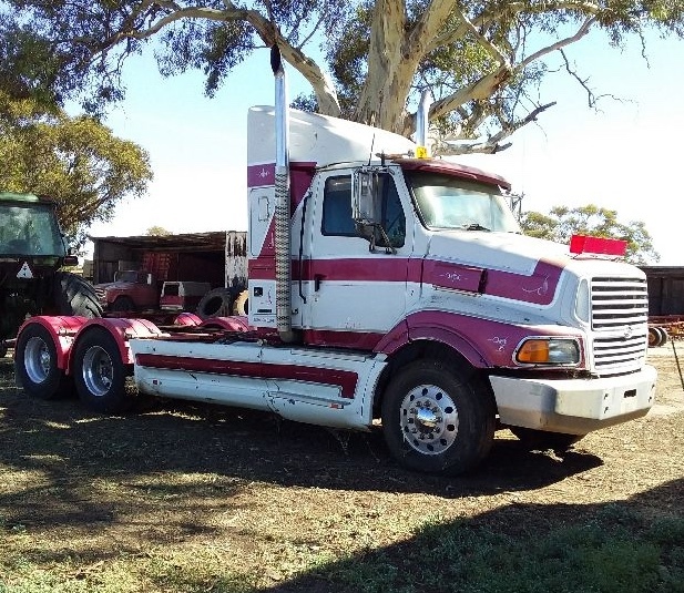 1998 Sterling Prime Mover