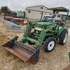 Agriboss 2284 Tractor with Front End Loader