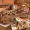 Under Auction - Under Auction (A132) - Old Farrier Gear - 2% + GST Buyers Premium On All Lots 