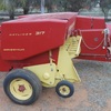 sperry new holland model 317 hay liner hay baler