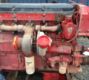 Cummins Gen2 Signature 600 Engine For Sale