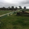 Krone Easycut 4013 Flail mower conditioner