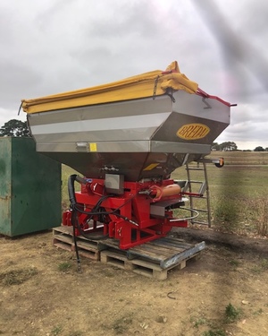 2019 Bredal F4 Linkage Spreader