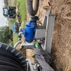 Monsoon Hard Hose Irrigator and Pump
