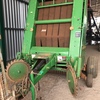 John Deere 435 Round Baler