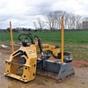 8' Lawless Grader