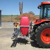 Silvan 400 Lt Pasture Pack spray tank with 8Mt Boom