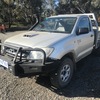 2009 Toyota Hilux Ute Single Cab