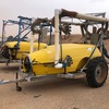 Under Auction (A116) - 1999 Tornado Air Shear Vineyard Sprayer
