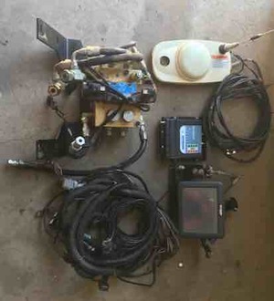 2cm RTK Geosteer GPS For Sale