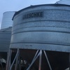 3 x Jaeschke 30/mt Fertiliser Field Bin