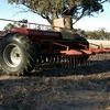 Massey Ferguson 80 Model 24 Row Combine