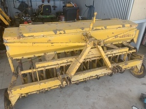 Connor Shea Disc Seeder