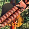 5 wheel hay rake