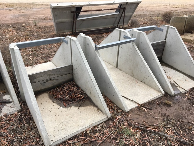 Rice Stops MIL Rice Flumes