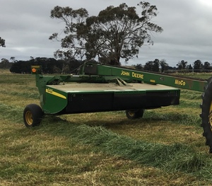 2015 John Deere 946 Mower Conditioner 13ft