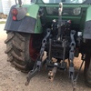 2005 Fendt Vario 411 Tractor