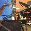 44 foot Heaslip Double Cup Elevator