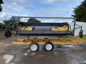 Agware Canola Pick Up Front 