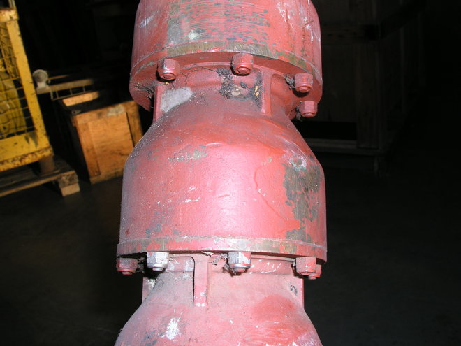 MSL 547 - THOMPSON KELLY & LEWIS MULTISTAGE TURBINE BORE PUMP – GOOD CONDITION – QTY 1